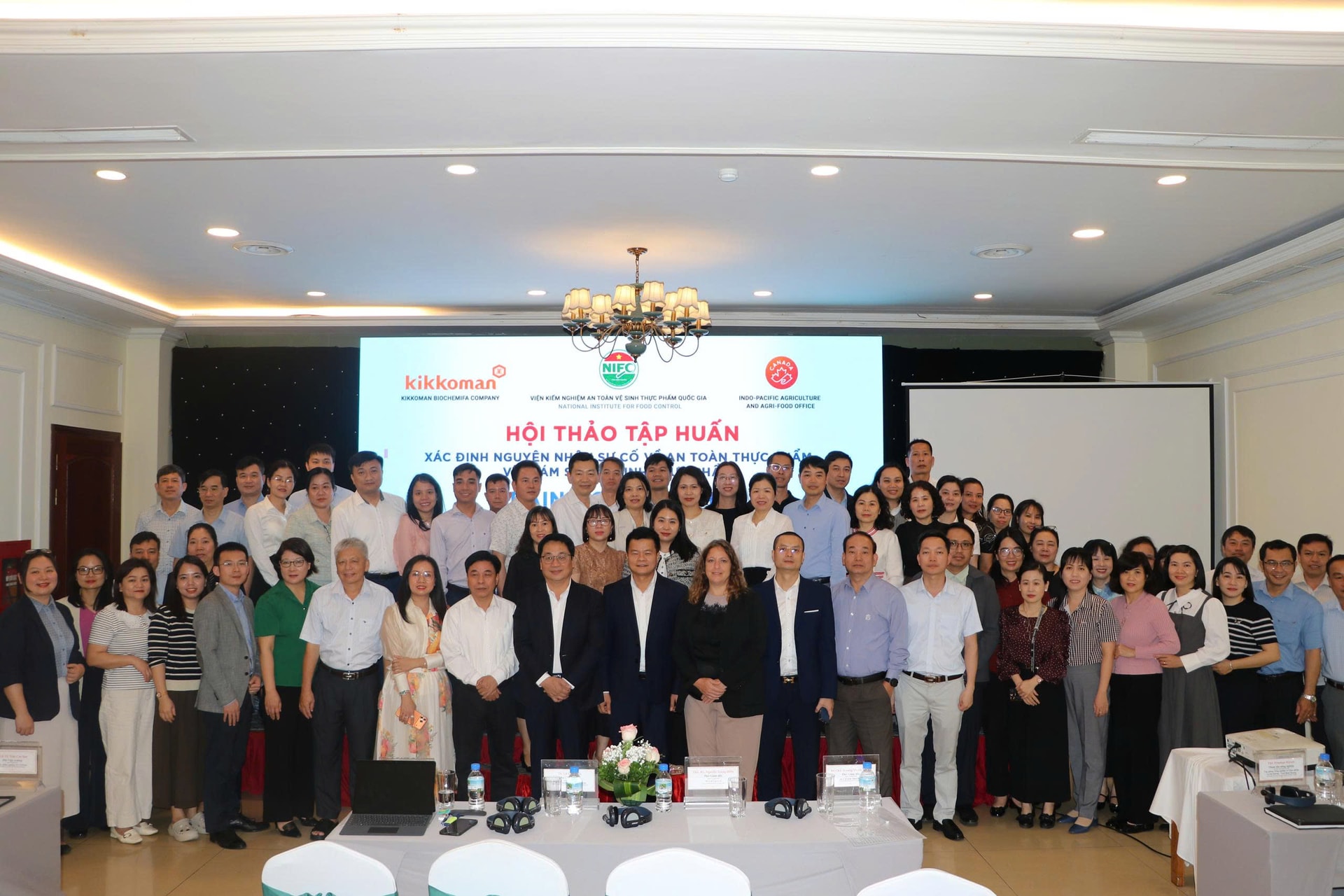 Nâng cao năng lực nhận diện và giám sát, xử lý sự cố an toàn thực phẩm- Ảnh 5.