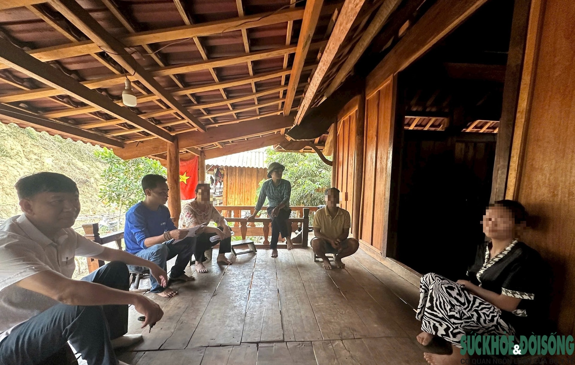 Vòng luẩn quẩn tảo hôn ở miền Tây Nghệ An: Những bước chân bền bỉ níu học trò khỏi vòng xoáy tảo hôn (Kỳ 2)- Ảnh 4.