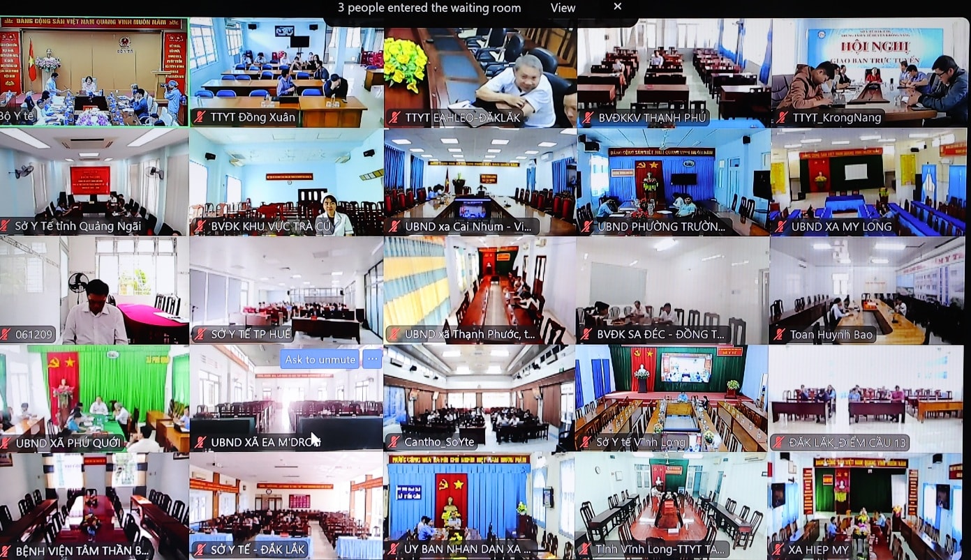 Hoàn thiện Nghị định hướng dẫn Luật Phòng bệnh: Bảo đảm tính khả thi, đồng bộ và hướng tới người dân- Ảnh 4. Hoàn thiện Nghị định hướng dẫn Luật Phòng bệnh: Bảo đảm tính khả thi, đồng bộ và hướng tới người dân- Ảnh 4.