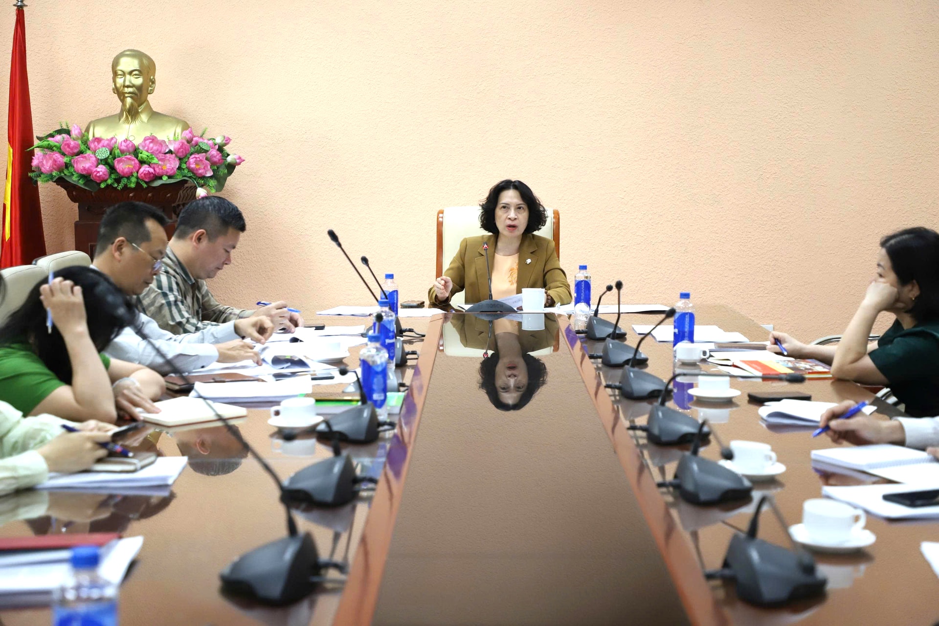 Tăng cường thực thi hiệu quả Công ước quốc tế về quyền người khuyết tật- Ảnh 5.