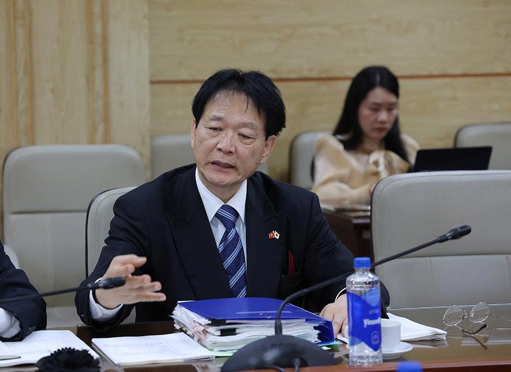 Bộ trưởng Đào Hồng Lan tiếp GS.BS Nagato Natsume: Gắn kết Y tế Việt Nam - Nhật Bản- Ảnh 2.