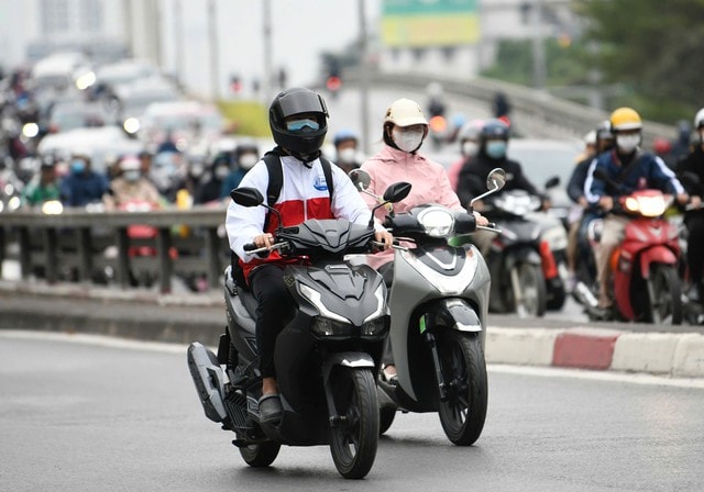 Miền Bắc tăng nhiệt, Hà Nội lên 28 độ, Nam Bộ nắng nóng cục bộ trên 35 độ- Ảnh 1.