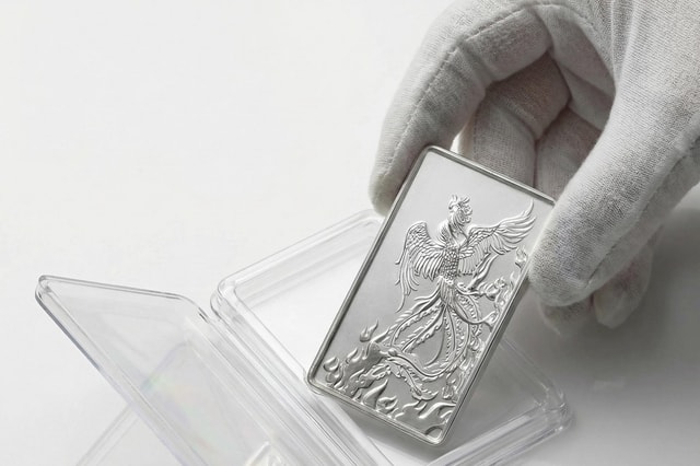 Nghiên cứu đưa bạc thỏi vào giao dịch trên Sở Giao dịch Hàng hóa Việt Nam- Ảnh 1. Nghiên cứu đưa bạc thỏi vào giao dịch trên Sở Giao dịch Hàng hóa Việt Nam- Ảnh 1.