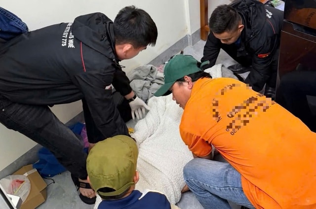 Một nữ sinh đại học tử vong trong phòng trọ ở Huế- Ảnh 1.