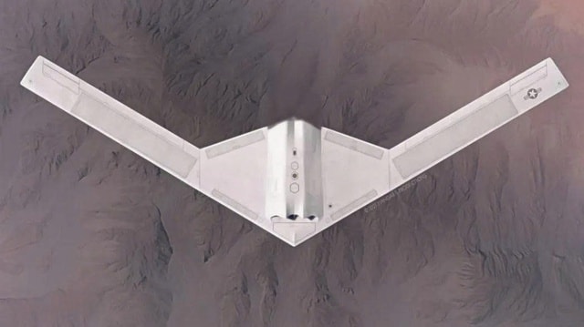 'Bóng ma do thám' của Mỹ lộ diện sau sự cố khi tham chiến tại Iran- Ảnh 1. 'Bóng ma do thám' của Mỹ lộ diện sau sự cố khi tham chiến tại Iran- Ảnh 1.