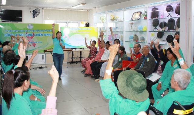 TPHCM tổ chức nhiều hoạt động ý nghĩa nhân Ngày Công tác xã hội Việt Nam 2026- Ảnh 1.