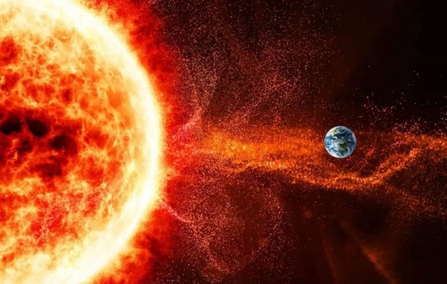 Ngày và đêm dài gần đúng bằng nhau trong ngày xuân phân 20/3- Ảnh 1.