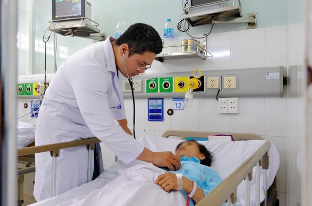 Chạy đua 'thời gian vàng' cứu nhiều ca nhồi máu cơ tim cấp nguy kịch- Ảnh 2.