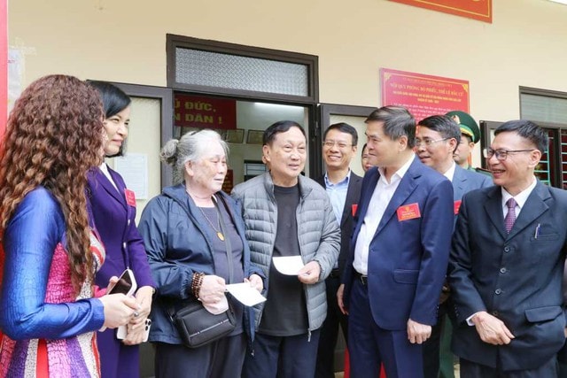 Quảng Ninh công bố danh sách đại biểu HĐND tỉnh khóa XV- Ảnh 1.