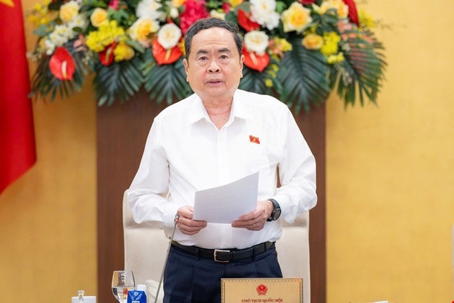 Chủ tịch Quốc hội: Chuẩn bị chu đáo nội dung về công tác nhân sự tại Kỳ họp thứ Nhất- Ảnh 3.