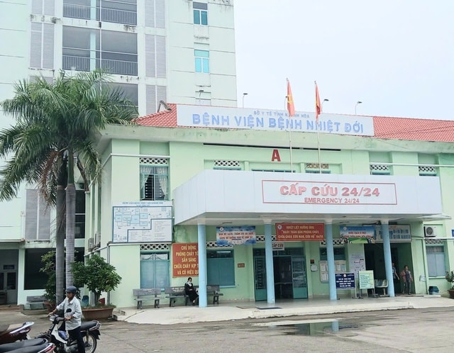 Hàng nghìn lượt người đi xét nghiệm sán lá gan lớn tại Khánh Hòa trong thời gian ngắn- Ảnh 1.