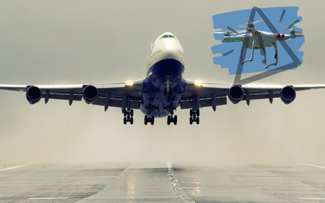 Sau vụ vật thể lạ bay tại Cát Bi khiến 6 chuyến bay bị ảnh hưởng, Cục Hàng không đề xuất gì?- Ảnh 2.