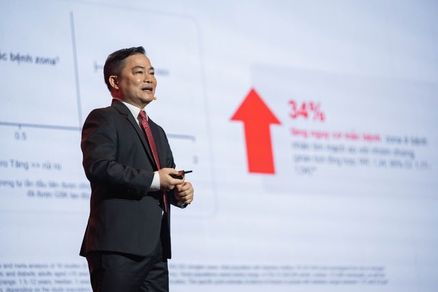 Người mắc bệnh mạn tính tăng nguy cơ mắc zona- Ảnh 1. Người mắc bệnh mạn tính tăng nguy cơ mắc zona- Ảnh 1.