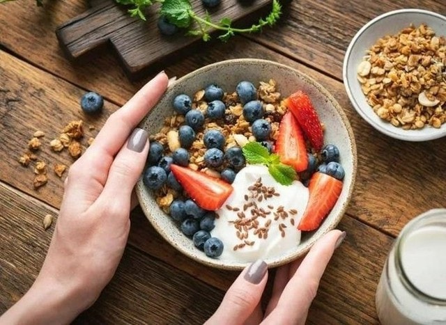 6 loại thực phẩm ăn sáng giúp hạ huyết áp tự nhiên- Ảnh 3.