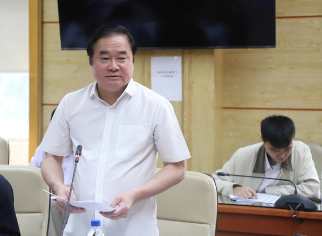 Bộ trưởng Đào Hồng Lan: Từ Ngày Sức khỏe toàn dân hướng tới một Việt Nam khỏe mạnh- Ảnh 3. Bộ trưởng Đào Hồng Lan: Từ Ngày Sức khỏe toàn dân hướng tới một Việt Nam khỏe mạnh- Ảnh 3.