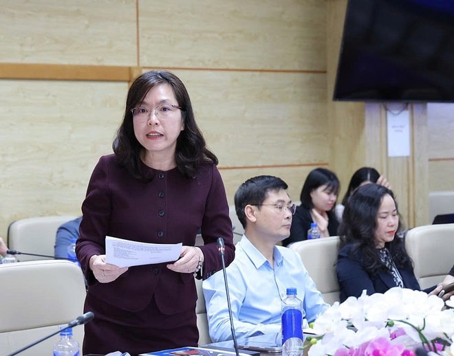 Bộ trưởng Đào Hồng Lan: Từ Ngày Sức khỏe toàn dân hướng tới một Việt Nam khỏe mạnh- Ảnh 5. Bộ trưởng Đào Hồng Lan: Từ Ngày Sức khỏe toàn dân hướng tới một Việt Nam khỏe mạnh- Ảnh 5.