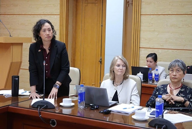 Hoàn thiện Nghị định hướng dẫn Luật Phòng bệnh: Bảo đảm tính khả thi, đồng bộ và hướng tới người dân- Ảnh 5. Hoàn thiện Nghị định hướng dẫn Luật Phòng bệnh: Bảo đảm tính khả thi, đồng bộ và hướng tới người dân- Ảnh 5.