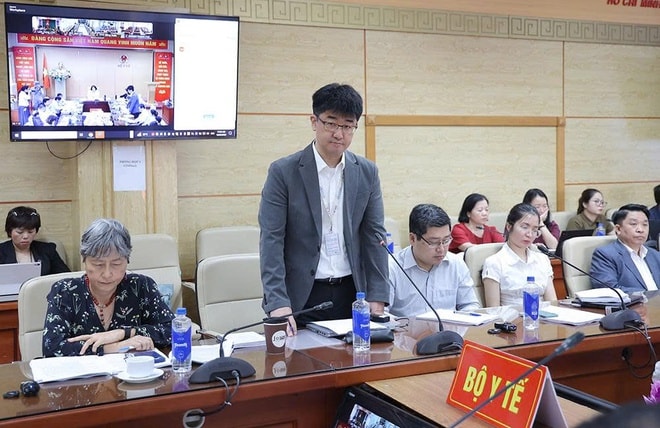 Hoàn thiện Nghị định hướng dẫn Luật Phòng bệnh: Bảo đảm tính khả thi, đồng bộ và hướng tới người dân- Ảnh 6. Hoàn thiện Nghị định hướng dẫn Luật Phòng bệnh: Bảo đảm tính khả thi, đồng bộ và hướng tới người dân- Ảnh 6.