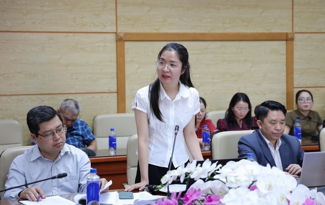 Hoàn thiện Nghị định hướng dẫn Luật Phòng bệnh: Bảo đảm tính khả thi, đồng bộ và hướng tới người dân- Ảnh 8. Hoàn thiện Nghị định hướng dẫn Luật Phòng bệnh: Bảo đảm tính khả thi, đồng bộ và hướng tới người dân- Ảnh 8.