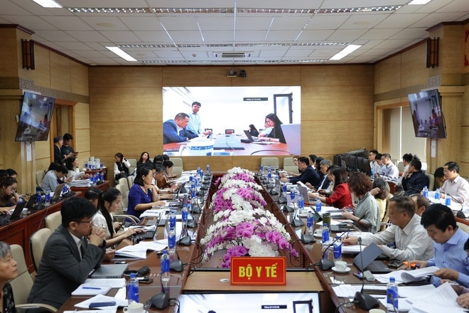 Hoàn thiện Nghị định hướng dẫn Luật Phòng bệnh: Bảo đảm tính khả thi, đồng bộ và hướng tới người dân- Ảnh 10. Hoàn thiện Nghị định hướng dẫn Luật Phòng bệnh: Bảo đảm tính khả thi, đồng bộ và hướng tới người dân- Ảnh 10.