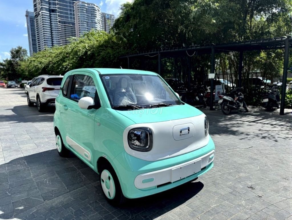 Bestune Xiaoma có quãng đường di chuyển tối đa 170 km sau mỗi lần sạc đầy.