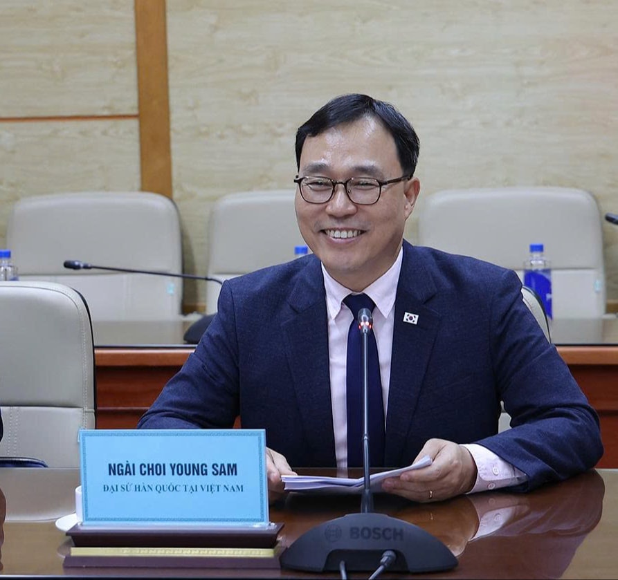 Thúc đẩy tăng cường quan hệ hợp tác y tế sâu, rộng giữa Việt Nam - Hàn Quốc- Ảnh 2.