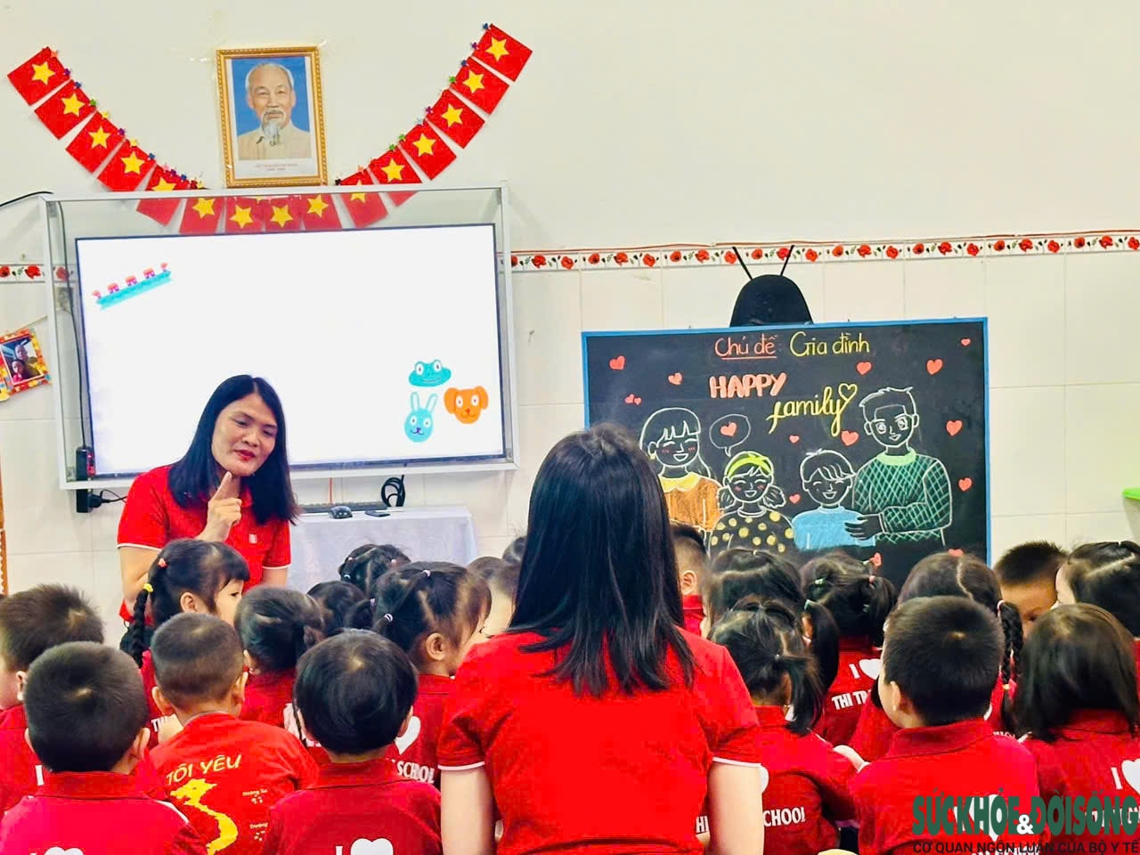 Vì sao nhiều giáo viên ở Nghệ An đủ điều kiện nhưng chưa được xét thăng hạng?- Ảnh 1.