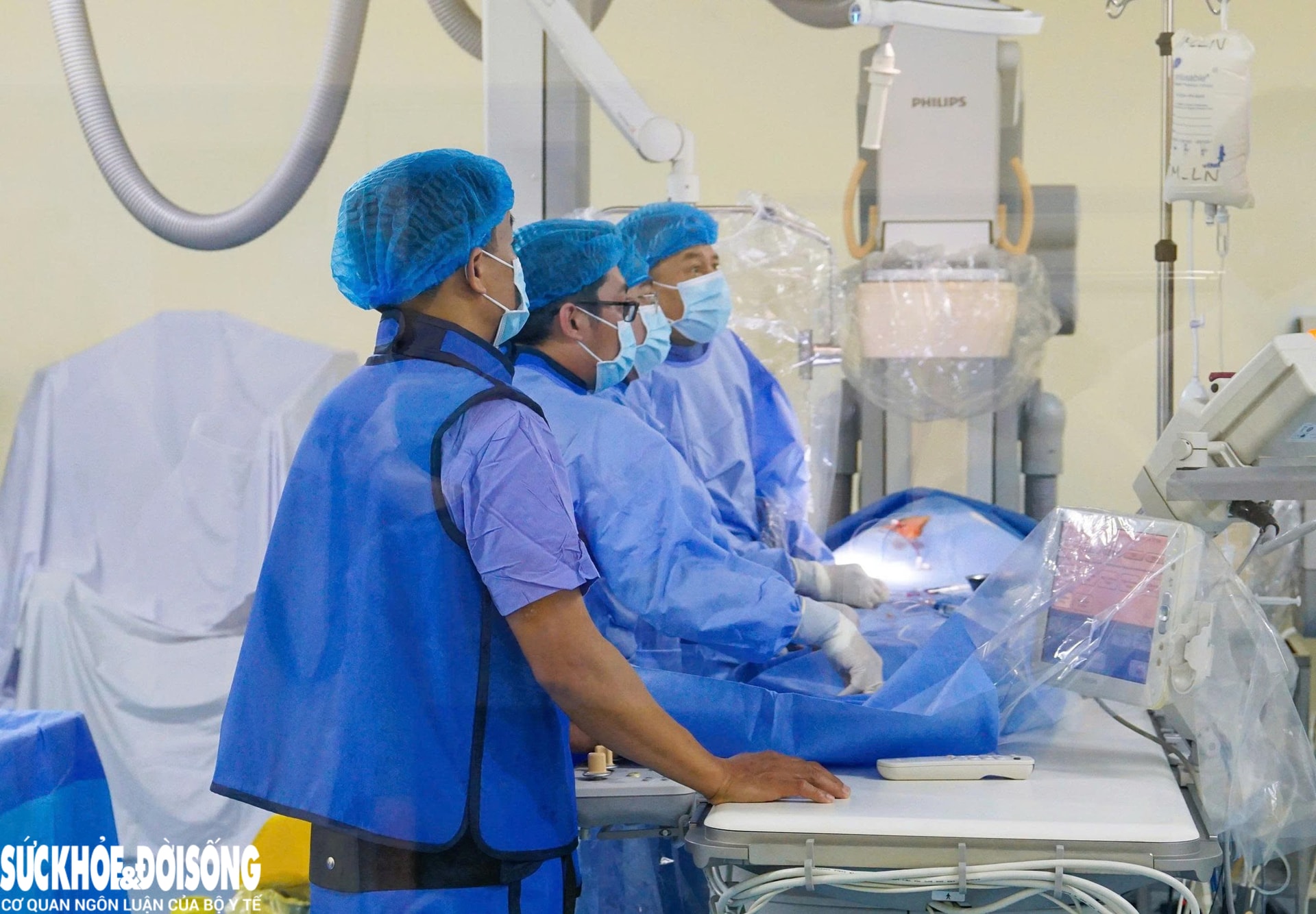 Can thiệp tim mạch cho trẻ mắc bệnh lý tim bẩm sinh ở Hải Phòng- Ảnh 1.