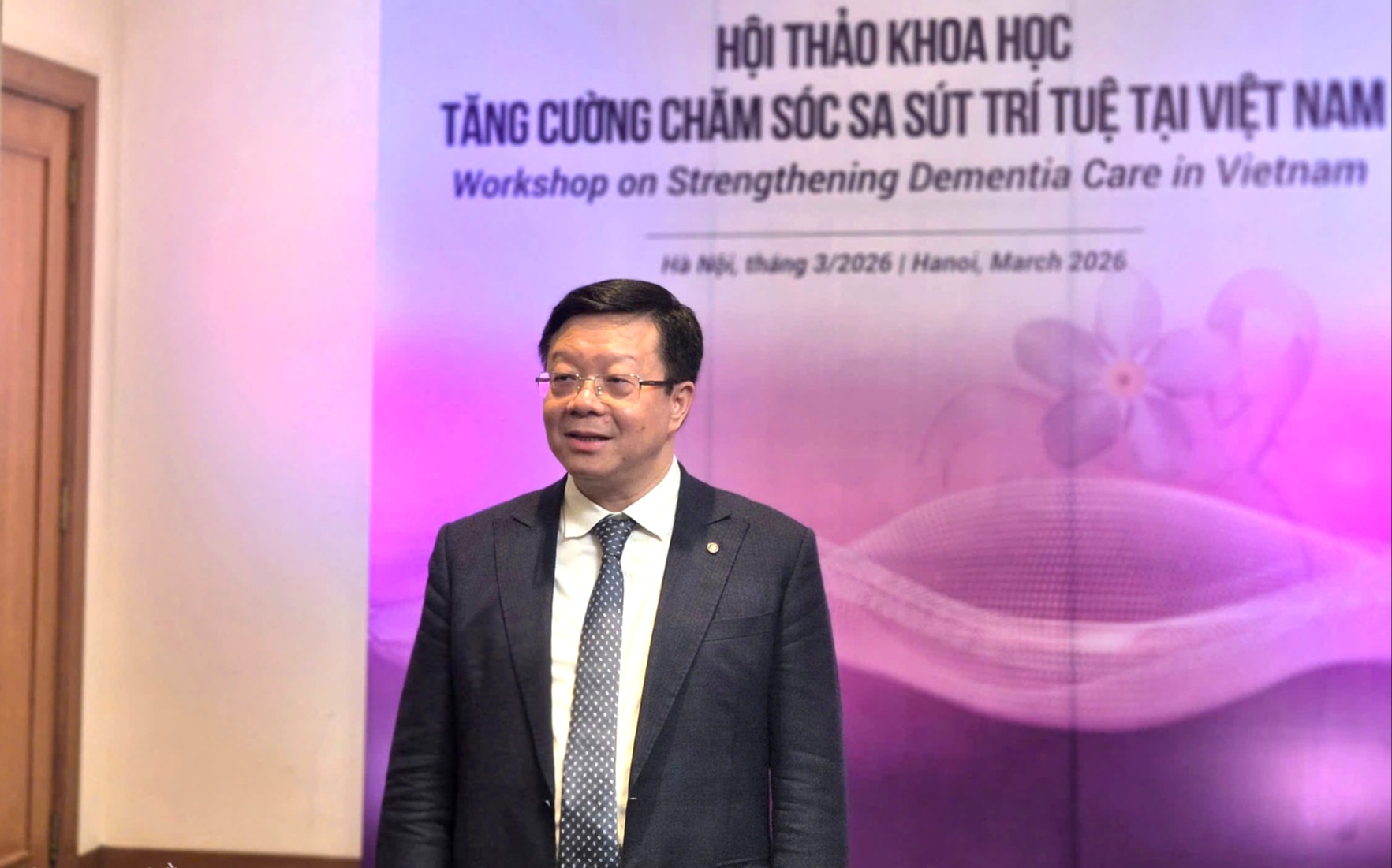 1,8 triệu người Việt sẽ sa sút trí tuệ, cần một hệ thống chăm sóc toàn diện- Ảnh 1.