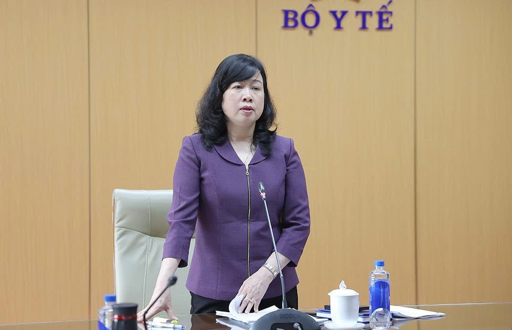 Xây dựng chính sách phụ cấp phải sát thực tiễn để ghi nhận, đãi ngộ xứng đáng hơn với nhân lực y tế- Ảnh 1.