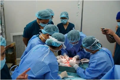 Bệnh viện Nhi đồng 1 ghép thận thành công ca đầu tiên cho bệnh nhi 14 tuổi- Ảnh 2.