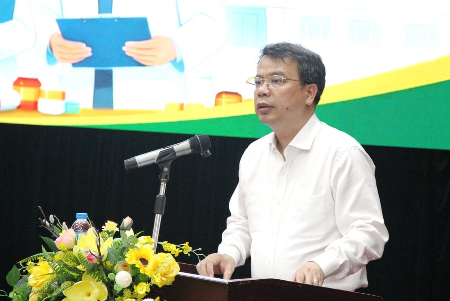 Bác sĩ y học cổ truyền là 1 trong 4 nhóm chức danh sẽ kiểm tra đánh giá năng lực hành nghề khám chữa bệnh- Ảnh 1.