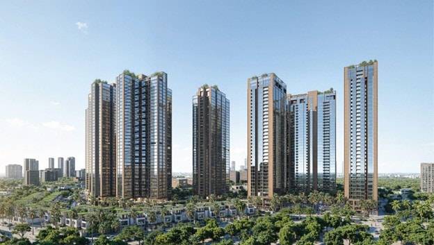 Dòng tiền thông minh dịch chuyển về đâu? Lộ diện 'tọa độ tích sản' đáng chú ý tại khu Nam Sài Gòn- Ảnh 1.