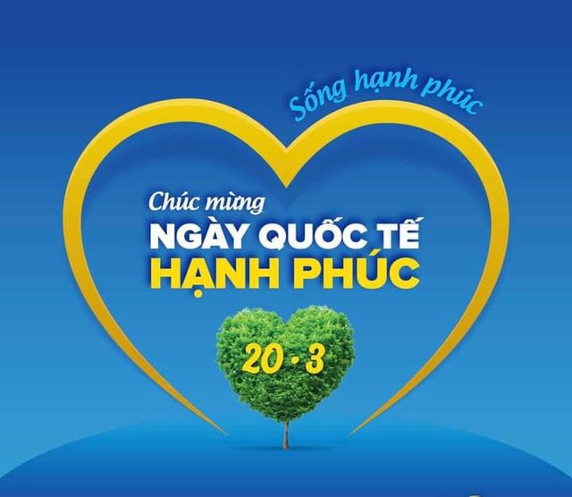 Những mẫu thiệp ngày Quốc tế Hạnh phúc 20/3 đẹp nhất 2026- Ảnh 13. Những mẫu thiệp ngày Quốc tế Hạnh phúc 20/3 đẹp nhất 2026- Ảnh 13.