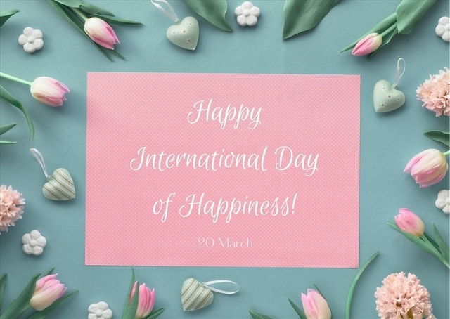 Những mẫu thiệp ngày Quốc tế Hạnh phúc 20/3 đẹp nhất 2026- Ảnh 17. Những mẫu thiệp ngày Quốc tế Hạnh phúc 20/3 đẹp nhất 2026- Ảnh 17.