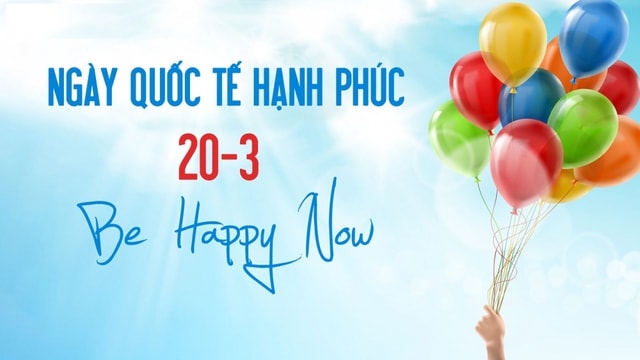 Những mẫu thiệp ngày Quốc tế Hạnh phúc 20/3 đẹp nhất 2026- Ảnh 33. Những mẫu thiệp ngày Quốc tế Hạnh phúc 20/3 đẹp nhất 2026- Ảnh 33.