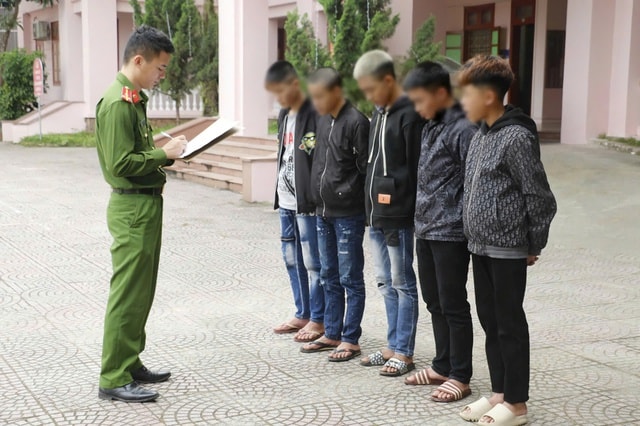 Triệt xóa băng trộm xe liên tỉnh do đối tượng 18 tuổi cầm đầu- Ảnh 2.