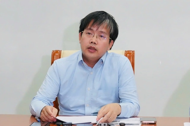 Dự báo viên khí tượng thủy văn sợ nhất câu nói: Nhà nước trả tiền nuôi thế mà...- Ảnh 2. Dự báo viên khí tượng thủy văn sợ nhất câu nói: Nhà nước trả tiền nuôi thế mà...- Ảnh 2.