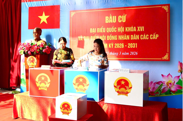 TPHCM công bố 125 đại biểu trúng cử HĐND nhiệm kỳ 2026-2031- Ảnh 1.