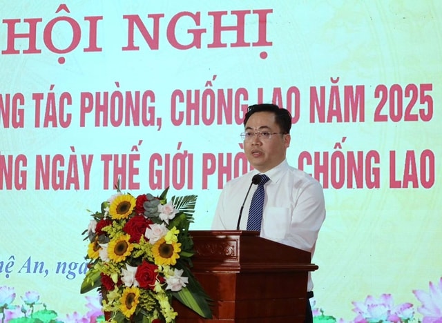 Phát hiện sớm để chặn nguồn lây bệnh lao trong cộng đồng- Ảnh 2. Phát hiện sớm để chặn nguồn lây bệnh lao trong cộng đồng- Ảnh 2.