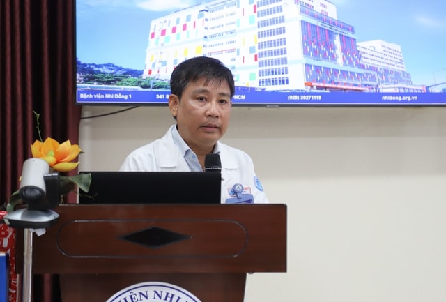 Bệnh viện Nhi đồng 1 ghép thận thành công ca đầu tiên cho bệnh nhi 14 tuổi- Ảnh 1.