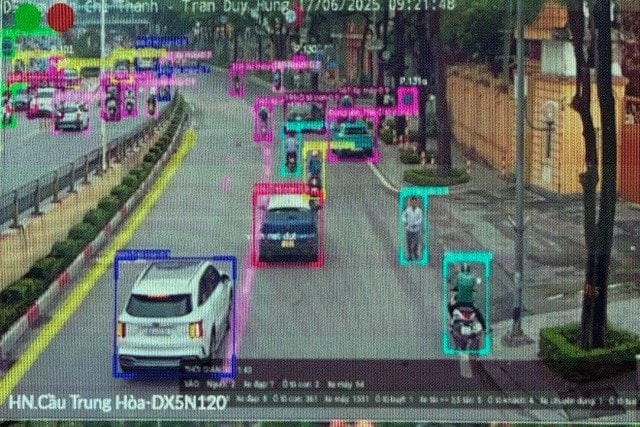Đến 2030 đưa camera AI giám sát trên cao tốc, đường tỉnh, đô thị- Ảnh 1. Đến 2030 đưa camera AI giám sát trên cao tốc, đường tỉnh, đô thị- Ảnh 1.