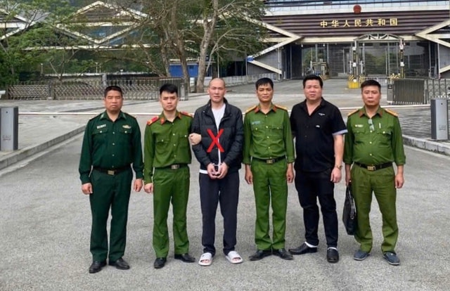 Truy bắt Vũ Văn Hòa sau 7 năm trốn truy nã ở nước ngoài- Ảnh 1.