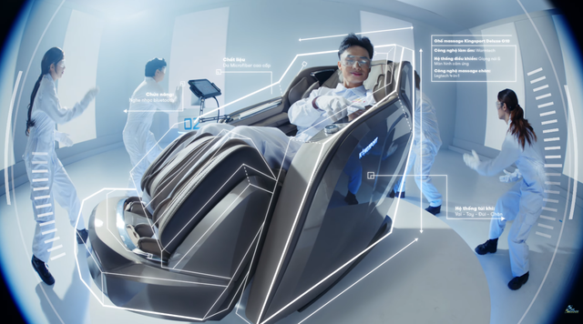 Kingsport và cú bứt phá chiếm lĩnh thị trường- Ảnh 2. Kingsport và cú bứt phá chiếm lĩnh thị trường- Ảnh 2.