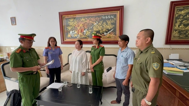 Doanh nhân Nguyễn Ngọc Tiền bị bắt vì tội lừa đảo- Ảnh 1. Doanh nhân Nguyễn Ngọc Tiền bị bắt vì tội lừa đảo- Ảnh 1.