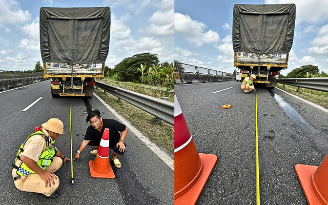 Xe gặp sự cố, đã đặt biển cảnh báo nhưng tại sao tài xế vẫn bị phạt ? - Ảnh 2. Xe gặp sự cố, đã đặt biển cảnh báo nhưng tại sao tài xế vẫn bị phạt ? - Ảnh 2.