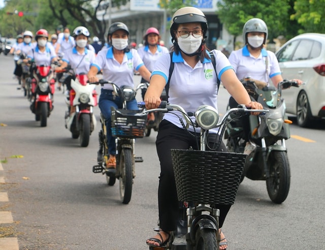 Chỉ thị của Thủ tướng: Thúc đẩy chuyển đổi phương tiện, phát triển giao thông điện- Ảnh 1.