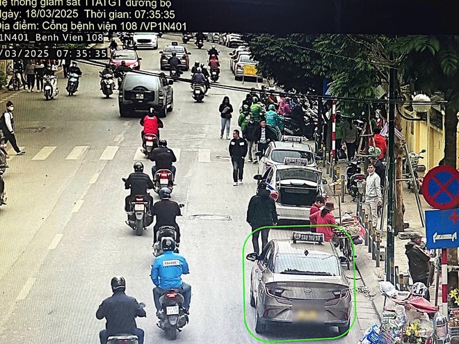 Không chỉ dưới lòng đường, camera AI Hà Nội sẽ 'soi' 24/24h cả trên vỉa hè- Ảnh 3.