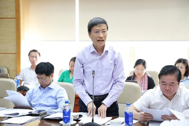 Xây dựng chính sách phụ cấp phải sát thực tiễn để ghi nhận, đãi ngộ xứng đáng hơn với nhân lực y tế- Ảnh 7.