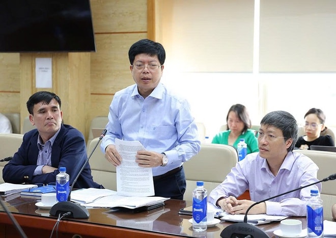 Xây dựng chính sách phụ cấp phải sát thực tiễn để ghi nhận, đãi ngộ xứng đáng hơn với nhân lực y tế- Ảnh 9.